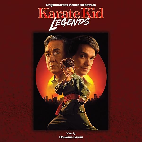 廃盤　オリジナルサウンドトラックCD「ベスト・キッド1〜4」4枚組　2500限定 廃盤 オリジナルサウンドトラックCD「ベスト・キッド1〜4」4枚組
